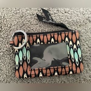 Vera Bradley ID Case